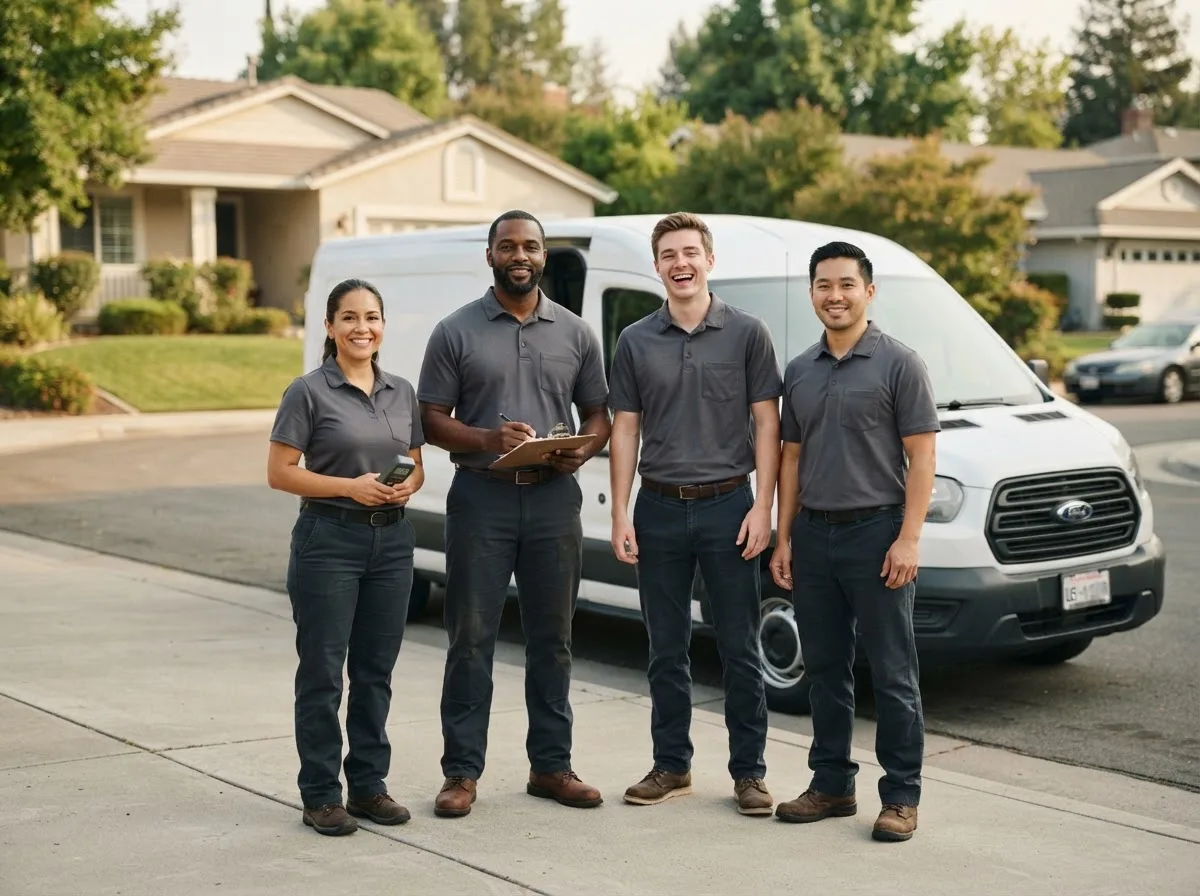 Licensed water damage restoration technician near Alex, OK